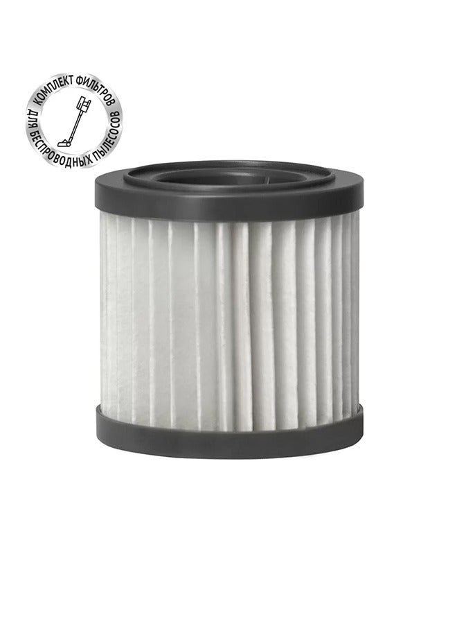 Replaceable filter for the Polaris PVCS 1146 vacuum cleaner