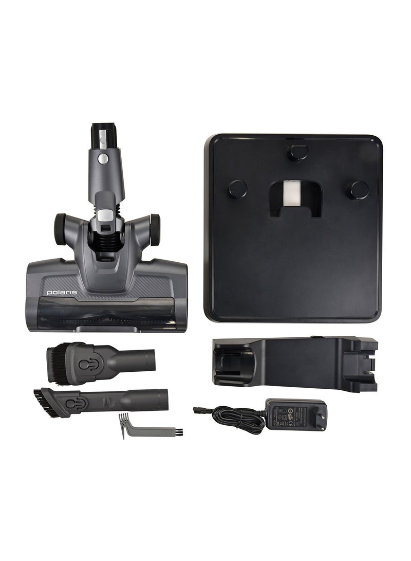 Cordless Vacuum Cleaner, Suction power 200, Inverter motor 600 W, 80 Mins Max Runtime, 2 Year Warranty