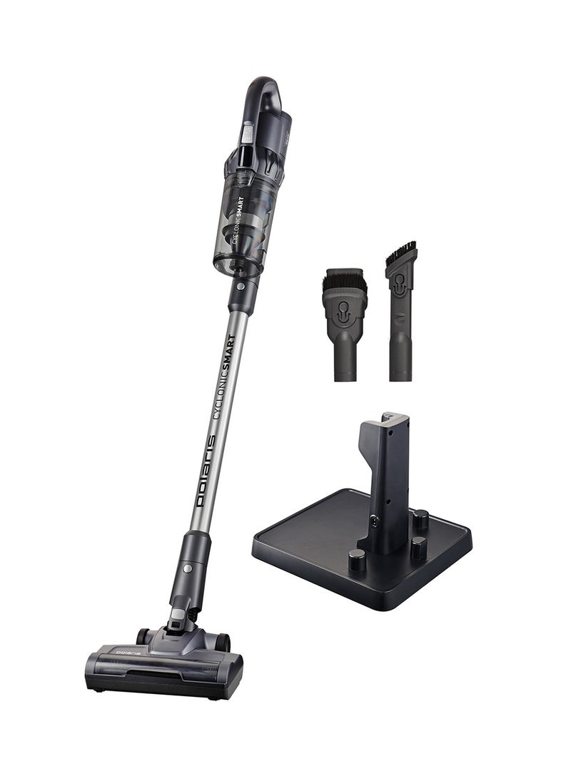 Cordless Vacuum Cleaner, Suction power 200, Inverter motor 600 W, 80 Mins Max Runtime, 2 Year Warranty