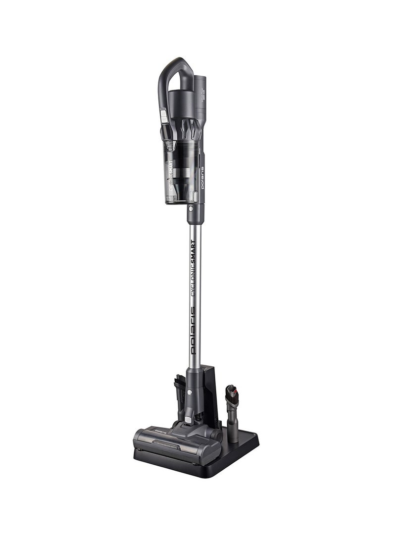 Cordless Vacuum Cleaner, Suction power 200, Inverter motor 600 W, 80 Mins Max Runtime, 2 Year Warranty