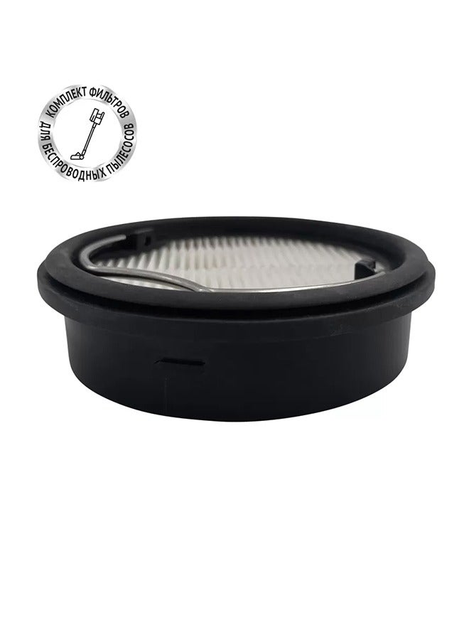 Replaceable filter for the Polaris PVCS 4060 vacuum cleaner