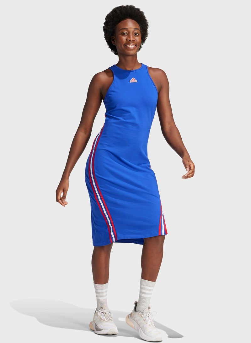 3-Stripes Future Icon Dress