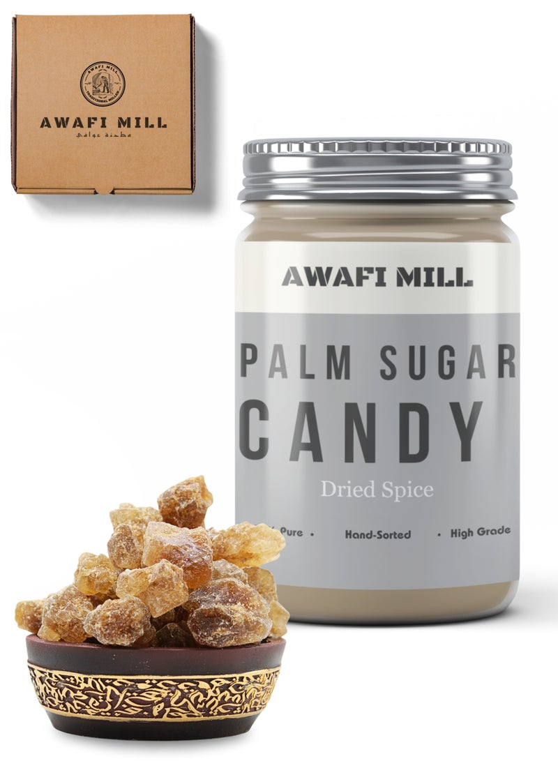 Premium Palm Sugar Crystals Natural Sweetness for Your Culinary Creations