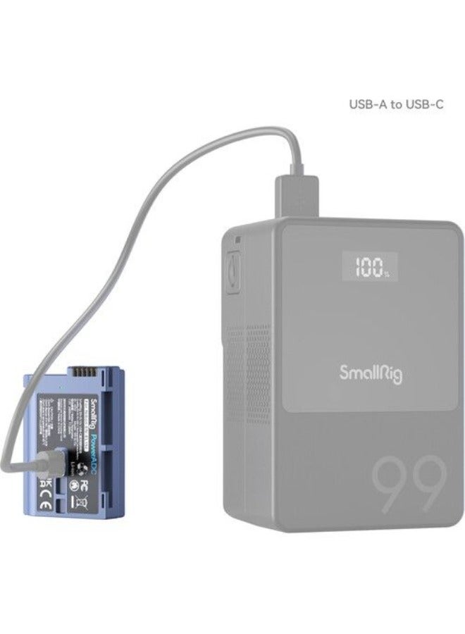 SmallRig EN-EL15c USB-C Rechargeable Camera Battery