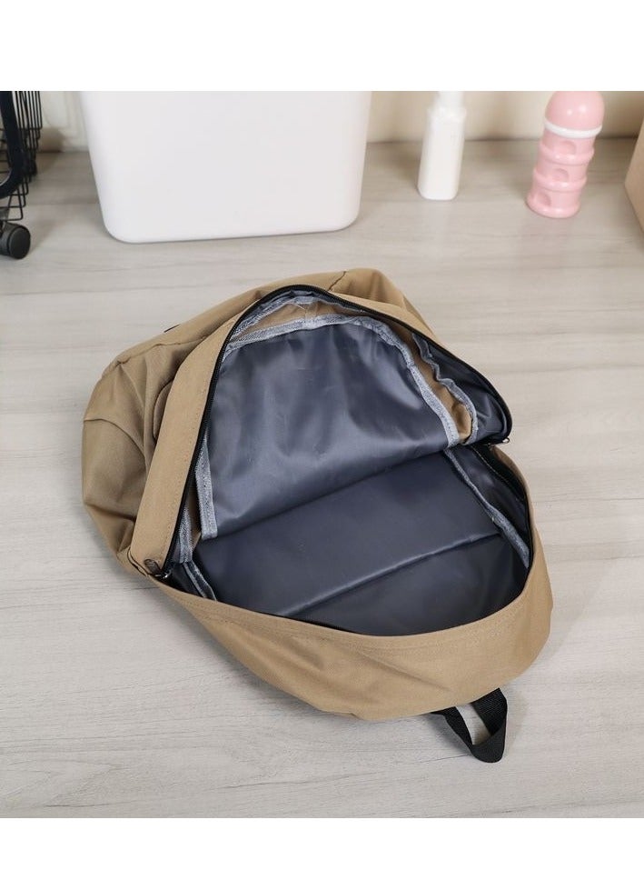 【School season】Classic Colorful School Bag  Computer Compartment Must-Have Back-to-School Travel Bag Laptop Bag for Students