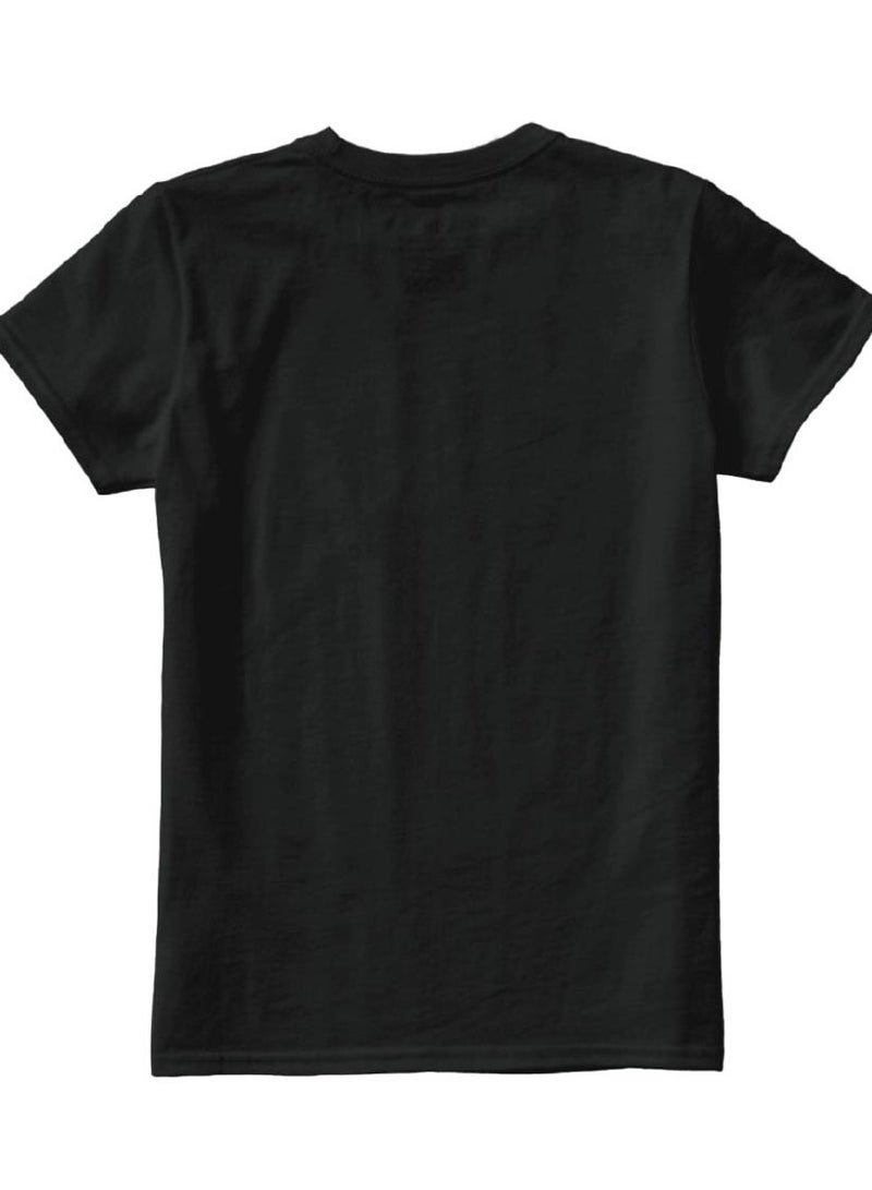 Italian Adult Women's T-Shirt - Round Neck Short Sleeve Cotton T-Shirt - Great Gift for Travelers - Soft and Comfortable Tshirt - Italy Souvenir T-Shirt