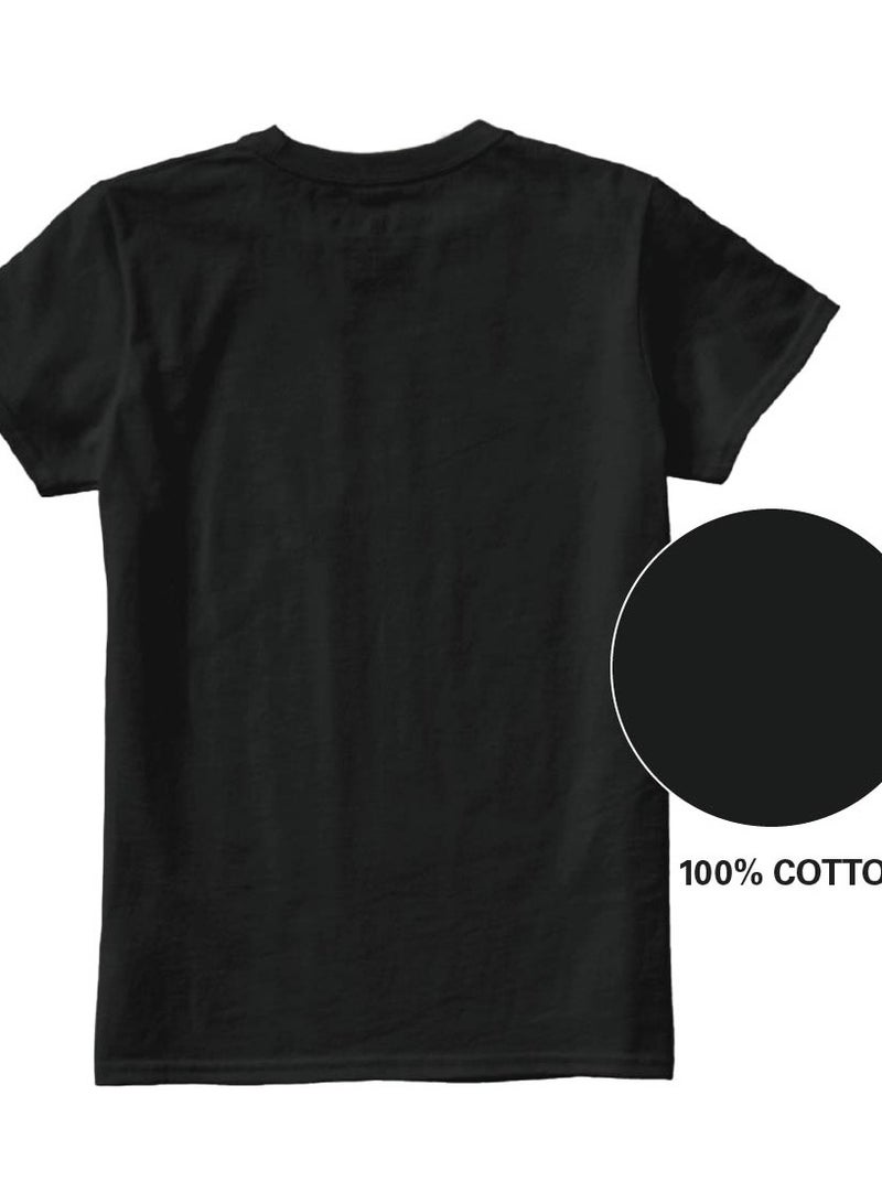 Italian Adult Women's T-Shirt - Round Neck Short Sleeve Cotton T-Shirt - Great Gift for Travelers - Soft and Comfortable Tshirt - Italy Souvenir T-Shirt