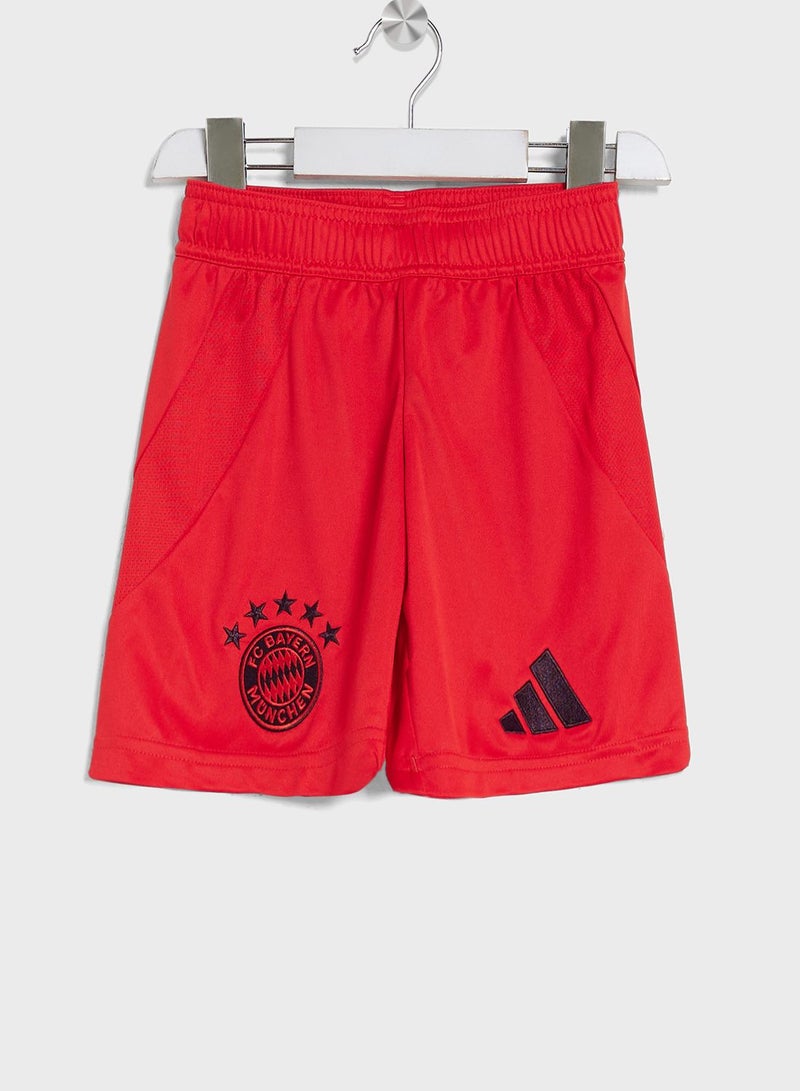 Youth FC Barcelona 24/25 Home Stadium Shorts