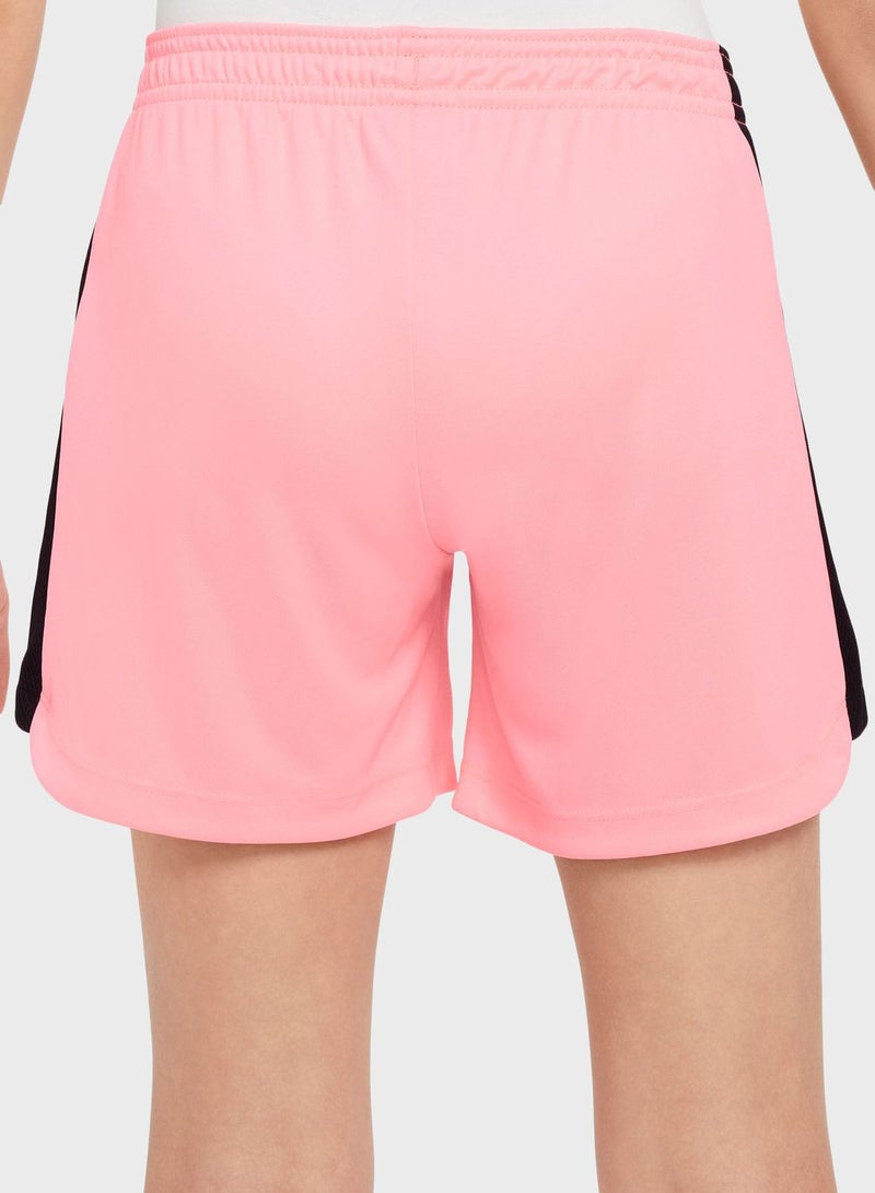 Kids Academy Shorts