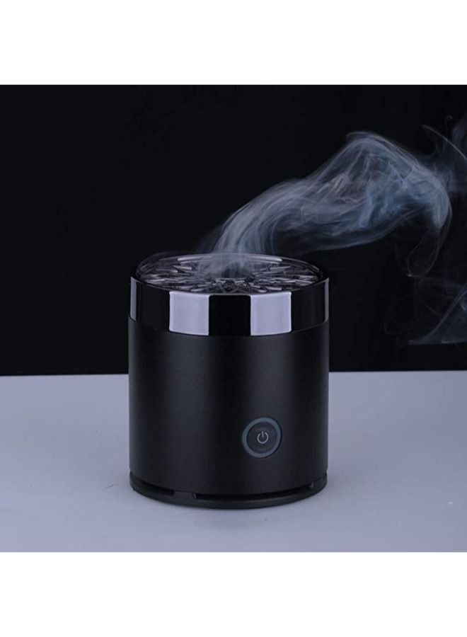 New Style Rechargeable USB Type-C Power Incense Burner Bakhoor Evaporator
