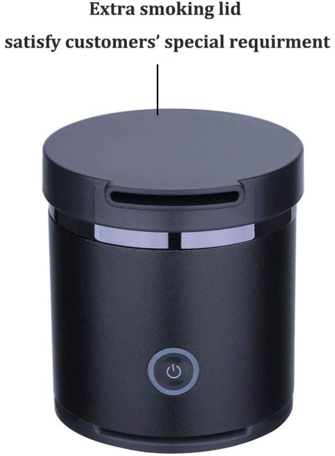 New Style Rechargeable USB Type-C Power Incense Burner Bakhoor Evaporator