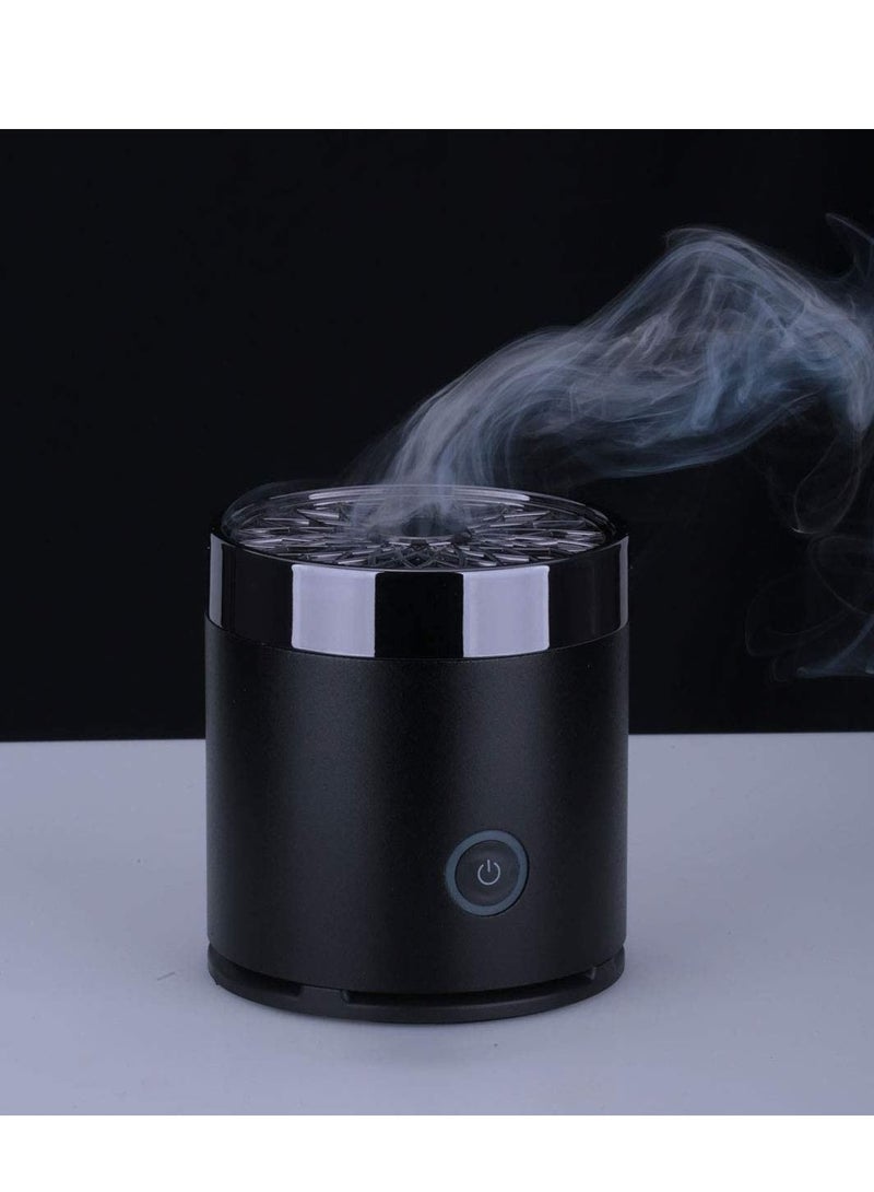 New Style Usb Type-C Power incense burner Bakhoor Evaporator Rechargeable Electric Car Incense Burner