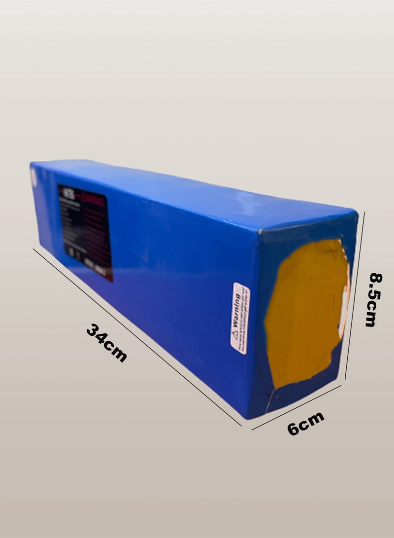 E-Scooter Battery 48V 15AH Lithium Battery Pack Suitable for 200W-1500W E-Bike Motor