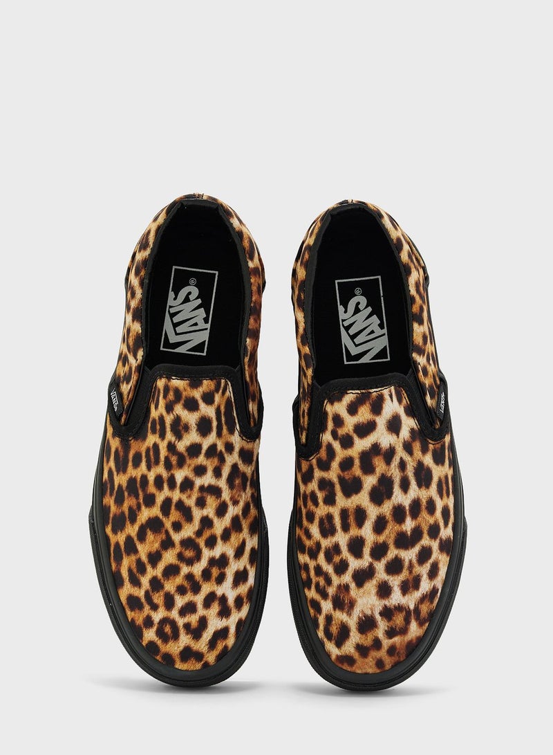 Classic Slip-On Comfort Shoes