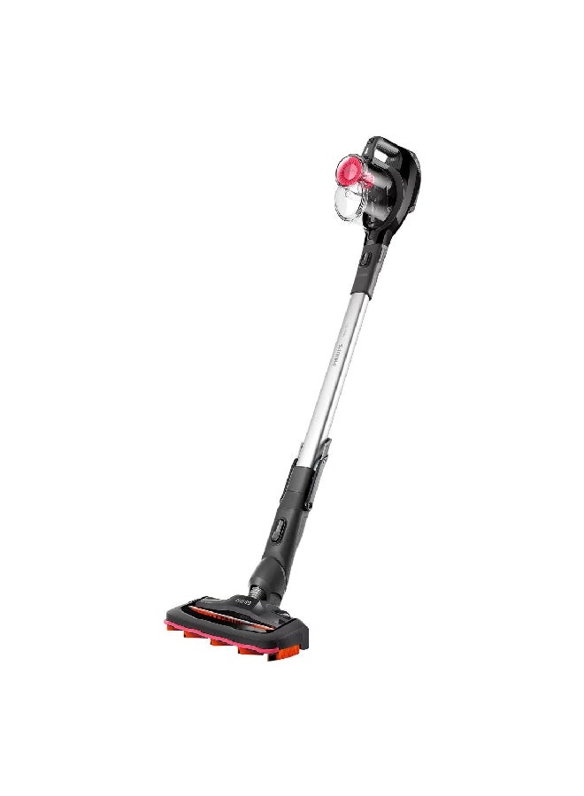 SpeedPro 5000 Stick Vacuum Cleaner 0.4 L 1800 W FC6722/61 Black