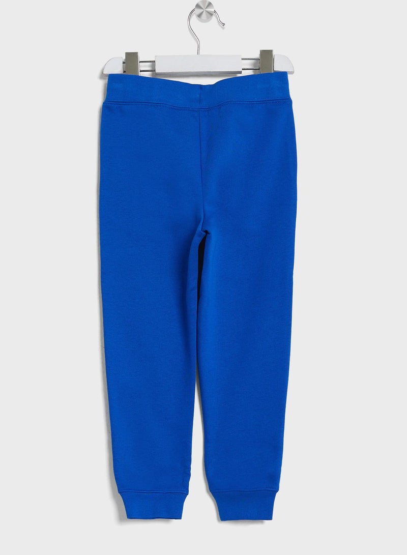 Kids Logo Sweatpants