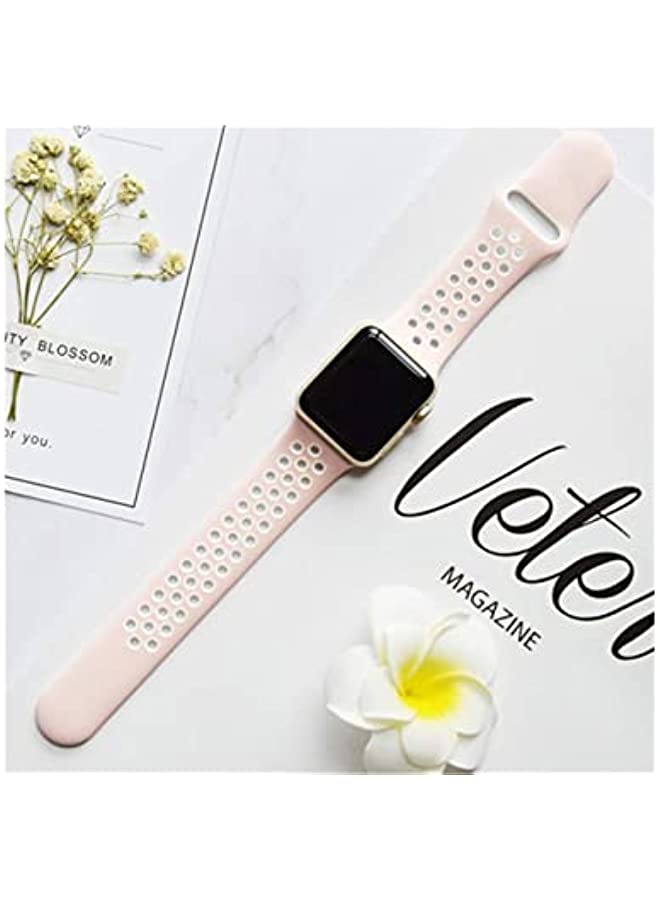 HuHa Watch Band For Apple Watch Ultra 2 49mm | Apple Watch Ultra 49mm / Watch Series 9 | 8 | 7 | 45mm / SE 3 | SE 2 | 6 | SE | 5 | 4 | 44mm / 3 | 2 | 1 | 42mm - Band Strap Compatible With Apple Watch