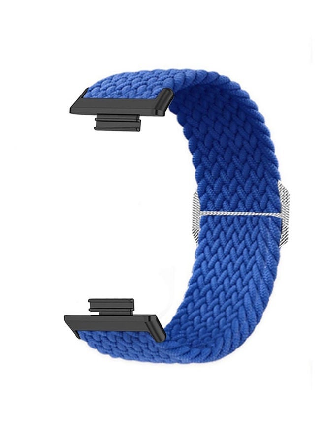 Braided Nylon Strap For Huawei watch fit 2