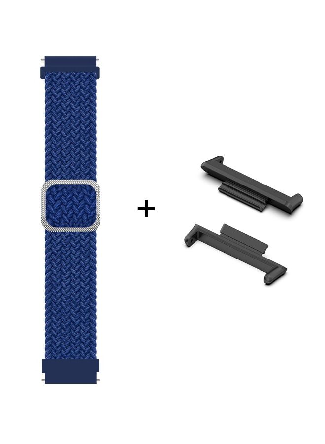 Braided Nylon Strap For Huawei watch fit 2