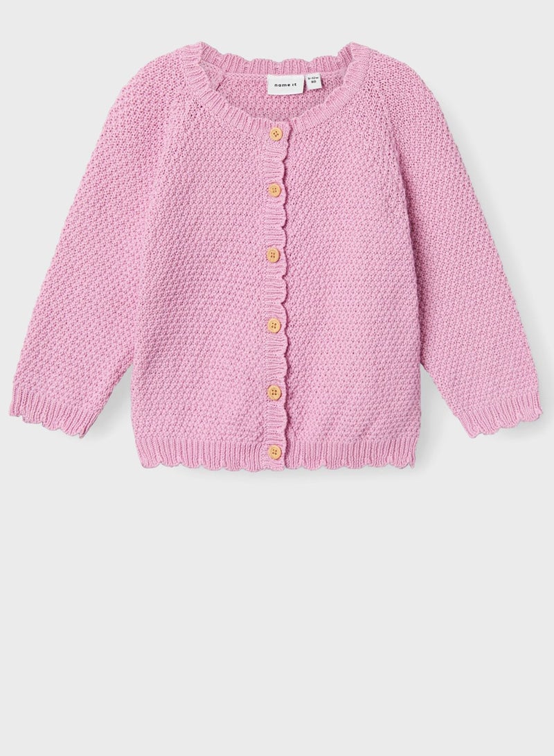 Kids Knitted Cardigans