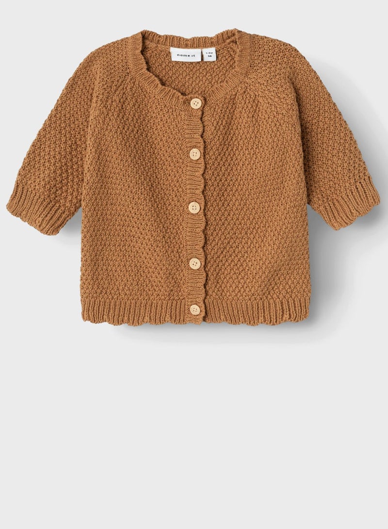 Kids Knitted Cardigans