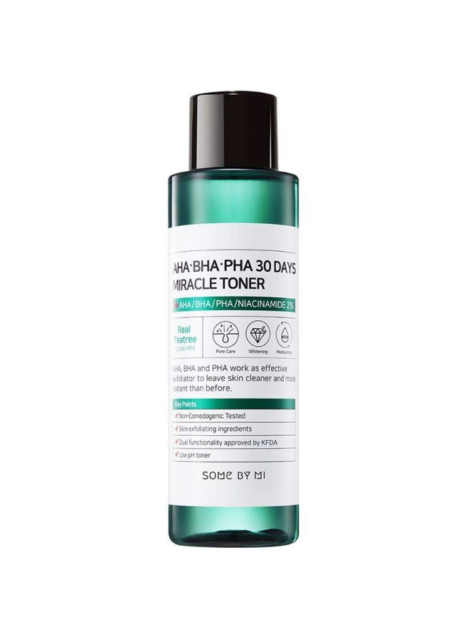 Aha.Bha.Pha 30 Days Miracle Toner 150Ml 150ml