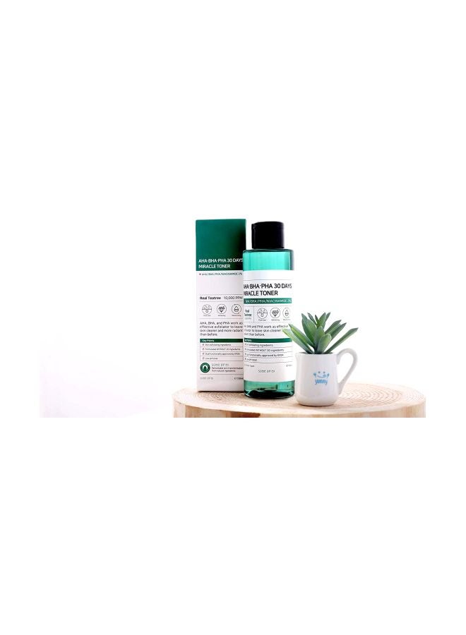 Aha.Bha.Pha 30 Days Miracle Toner 150Ml 150ml