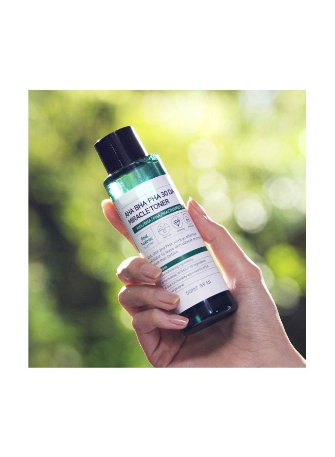 Aha.Bha.Pha 30 Days Miracle Toner 150Ml 150ml