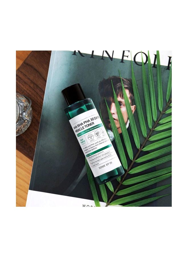 Aha.Bha.Pha 30 Days Miracle Toner 150Ml 150ml