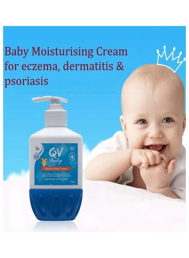 QV Baby Moisturising Cream 250g