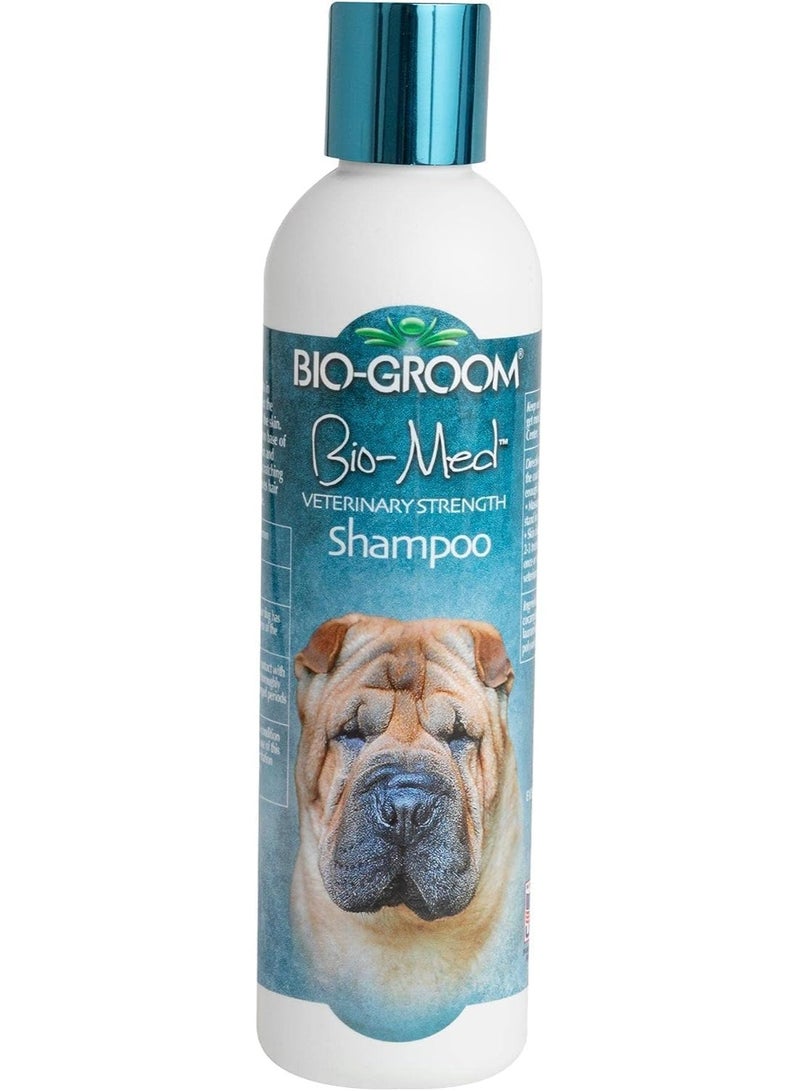 Bio-Groom Bio-Med Veterinary Strength Dog Shampoo 8oz