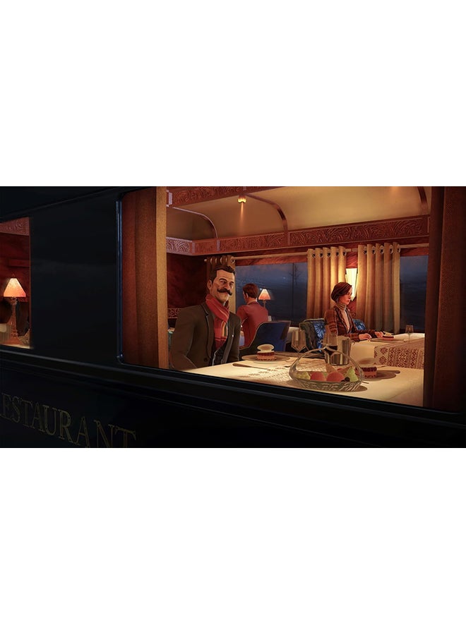 Agatha Christie: Murder on the Orient Express - Deluxe Edition - Nintendo Switch