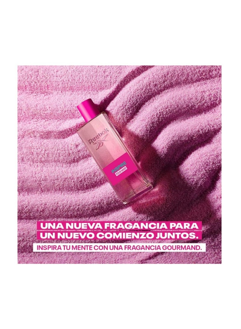 Reebok Inspire Your Mind Women's Perfume Eau de Toilette 100ml