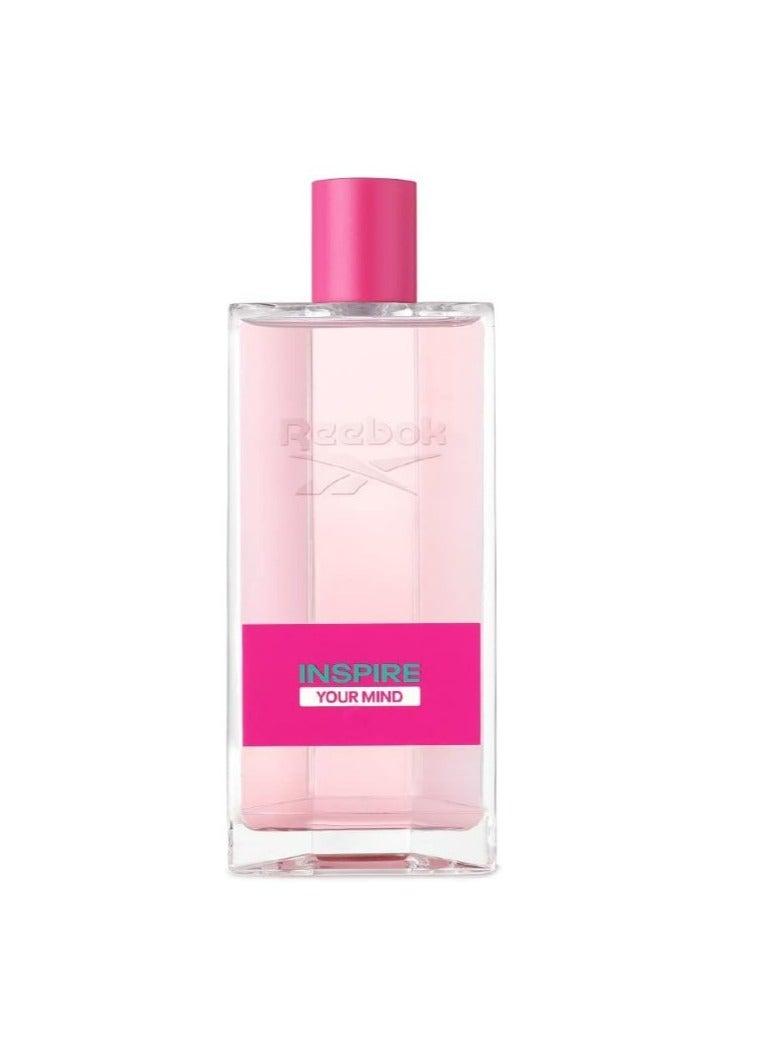 Reebok Inspire Your Mind Women's Perfume Eau de Toilette 100ml
