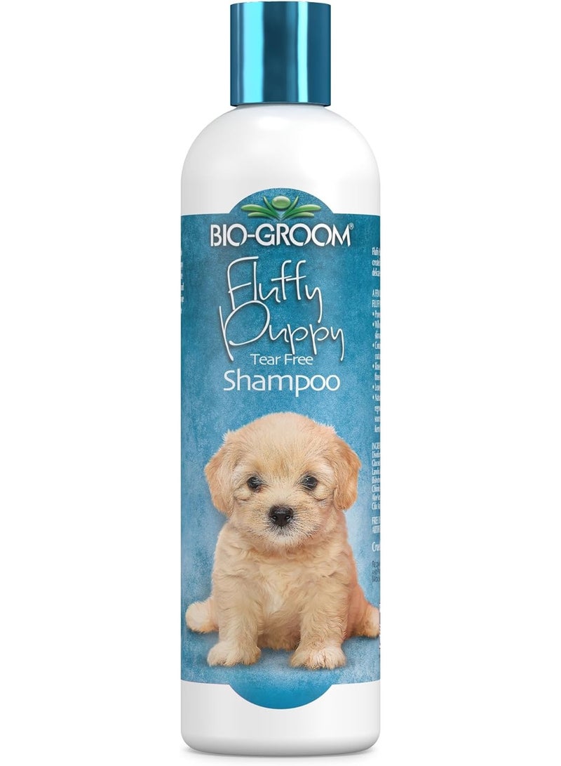 Bio-Groom Fluffy Puppy Tear-Free Puppy Shampoo 12oz
