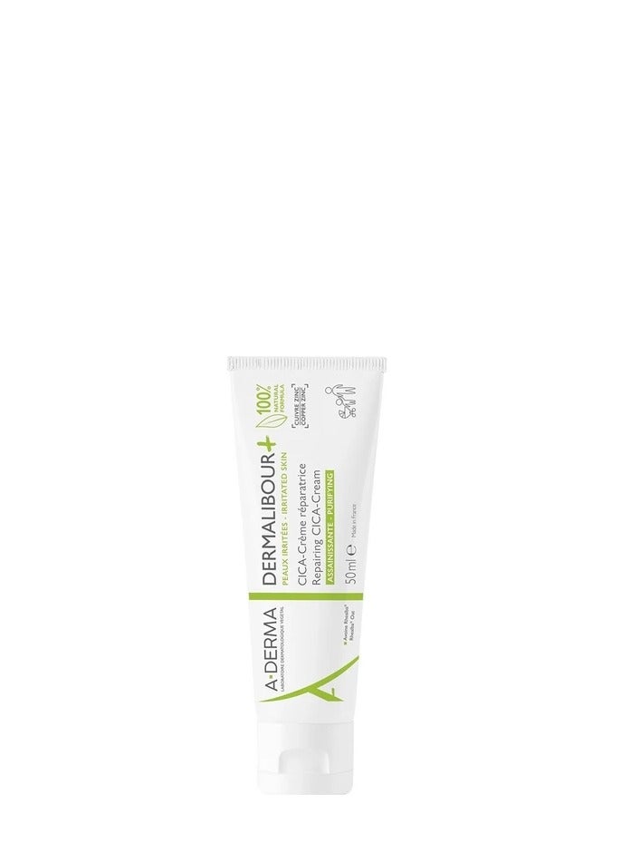 A DERMA DERMALIBOUR + CICA SMOTHING CREAM DERMATITIS CARE 50ML