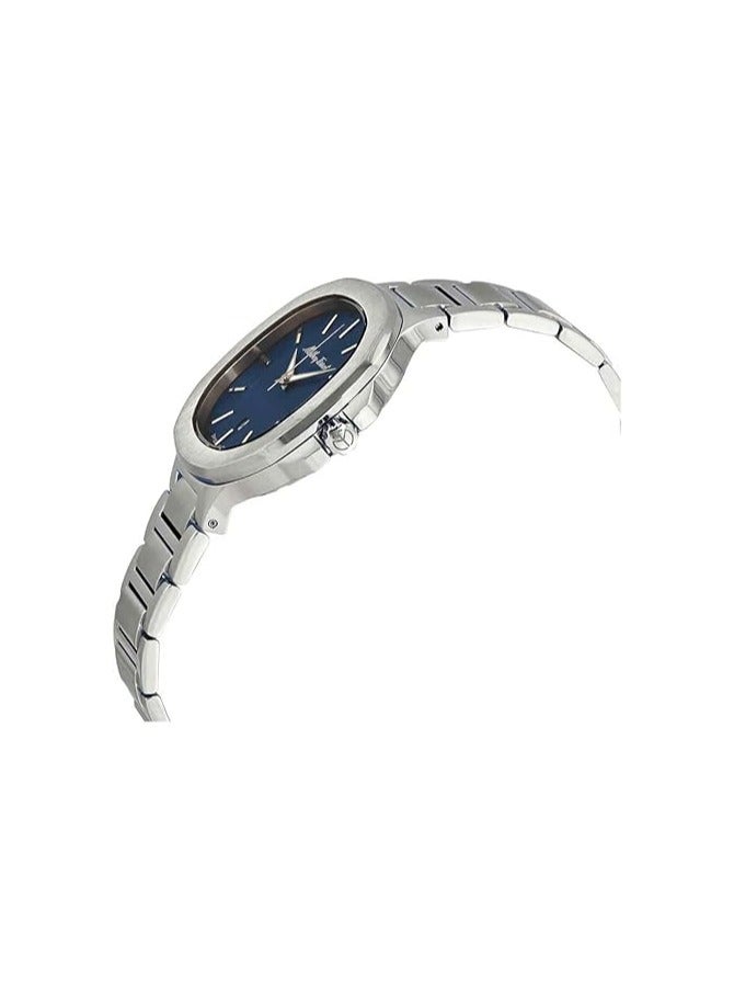 Evasion Blue Dial Men's Watch H152ABU