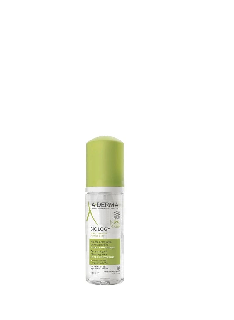 A DERMA BIOLOGY CLEANSING FOAM 150ML