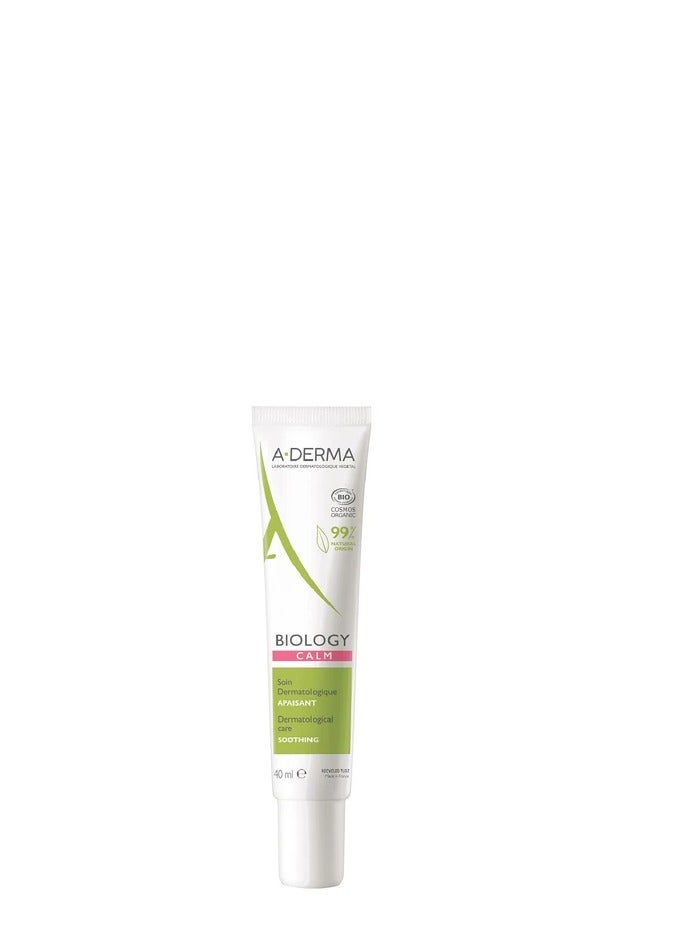 A DERMA BIOLOGY SOOTHING CREAM 40ML