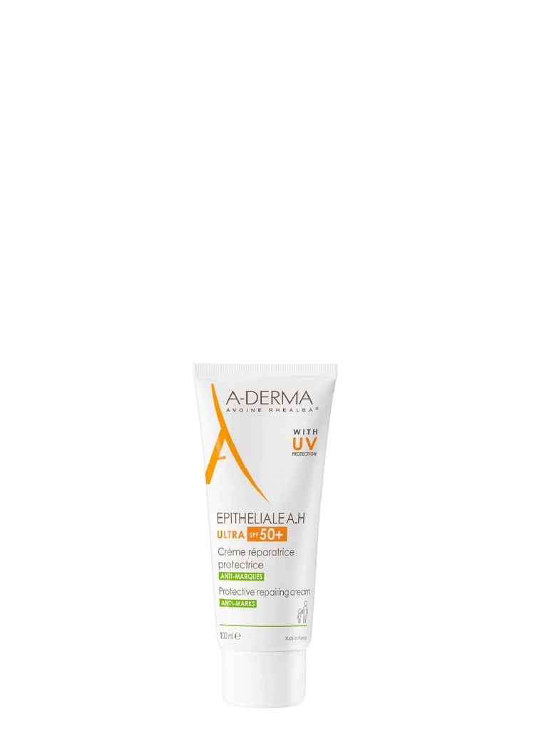 A DERMA EPITHÉLIALE A.H ULTRA REPAIRING CREAM SPF50+ 100ML