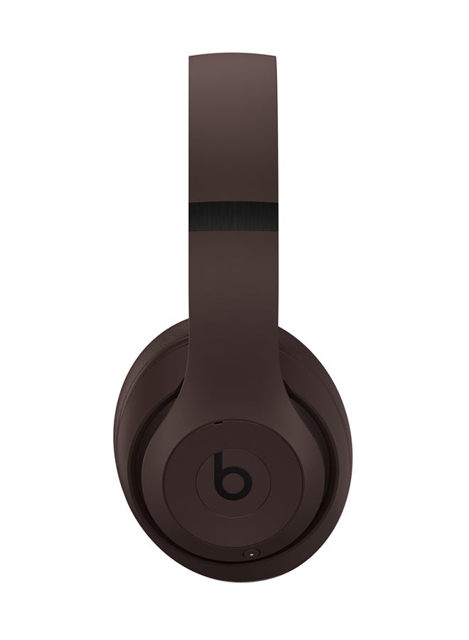 Studio Pro Wireless Headphones Deep Brown