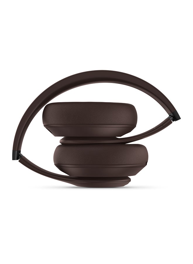 Studio Pro Wireless Headphones Deep Brown