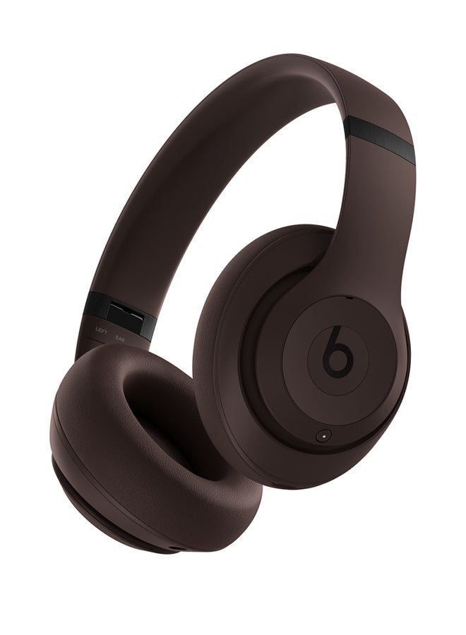 Studio Pro Wireless Headphones Deep Brown