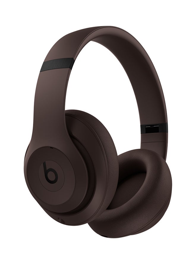 Studio Pro Wireless Headphones Deep Brown