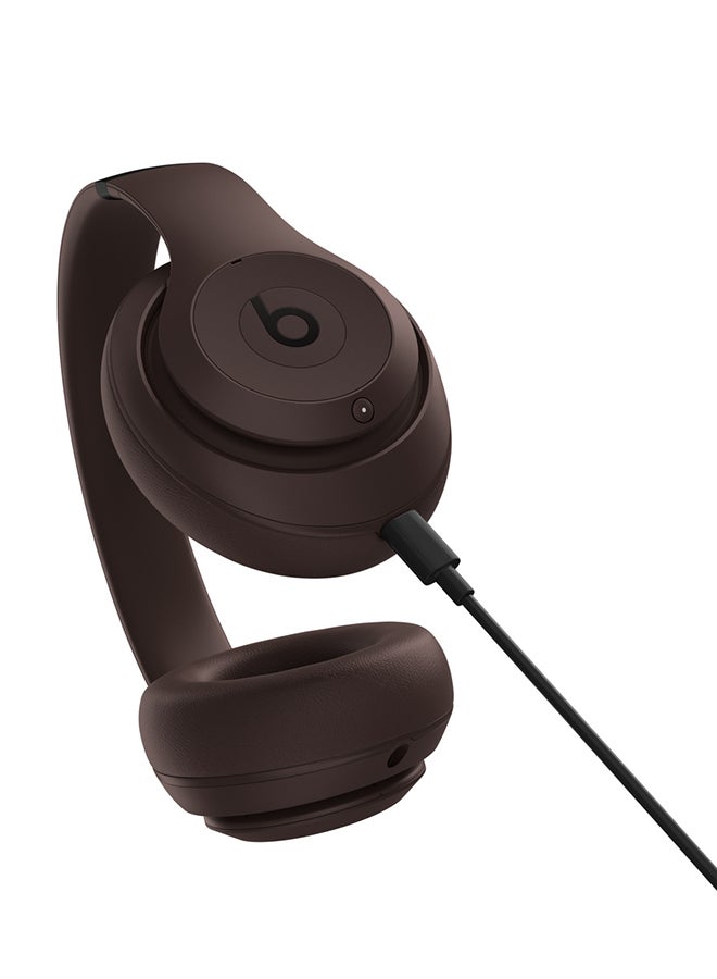 Studio Pro Wireless Headphones Deep Brown
