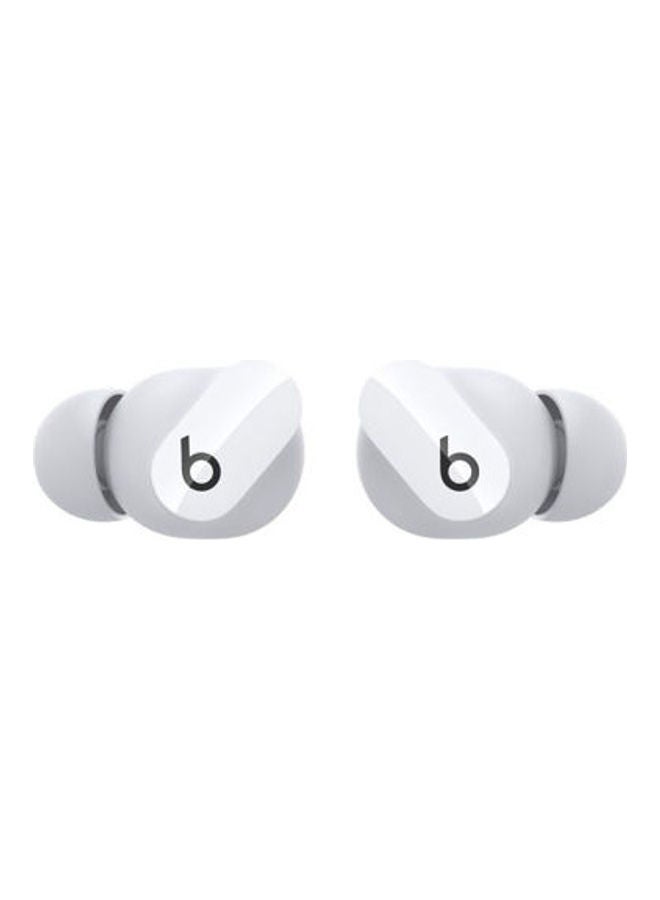 Beats Studio Buds True Wireless Noise Cancelling Earphones white