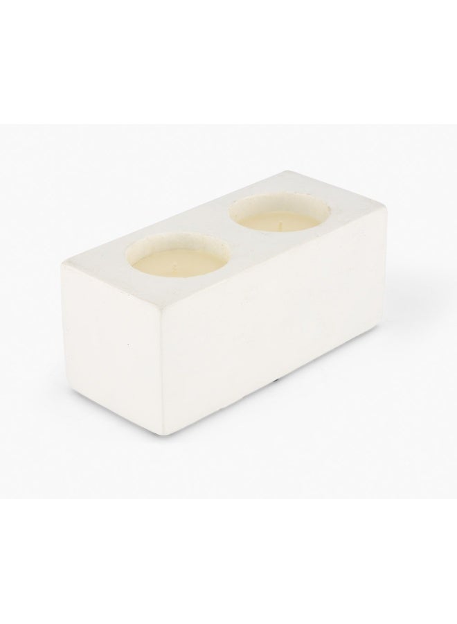 Concrete Candle Wax