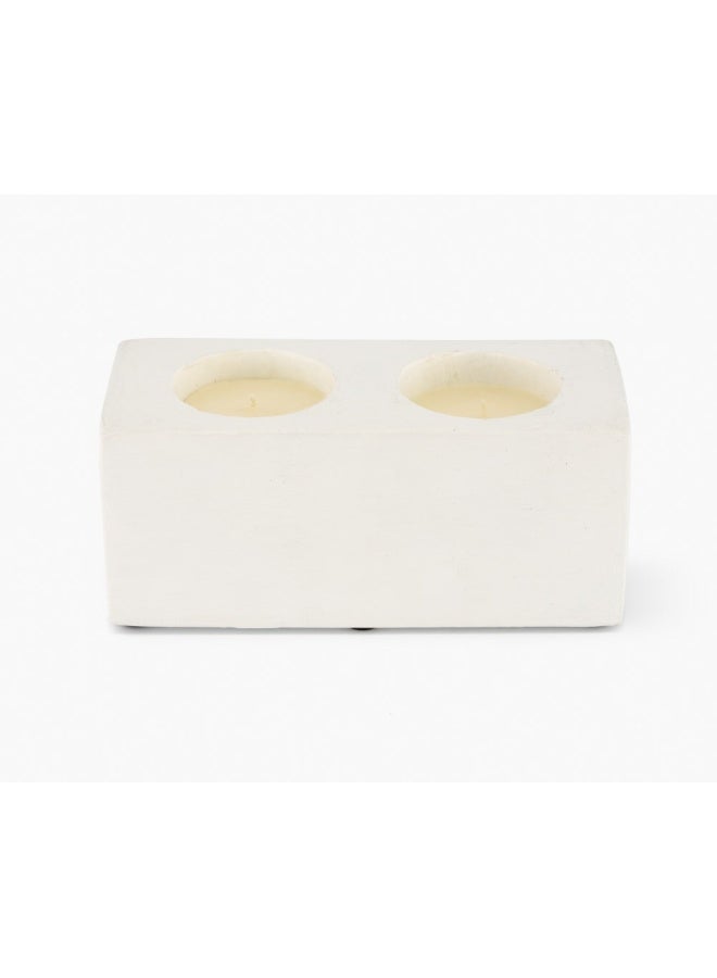 Concrete Candle Wax