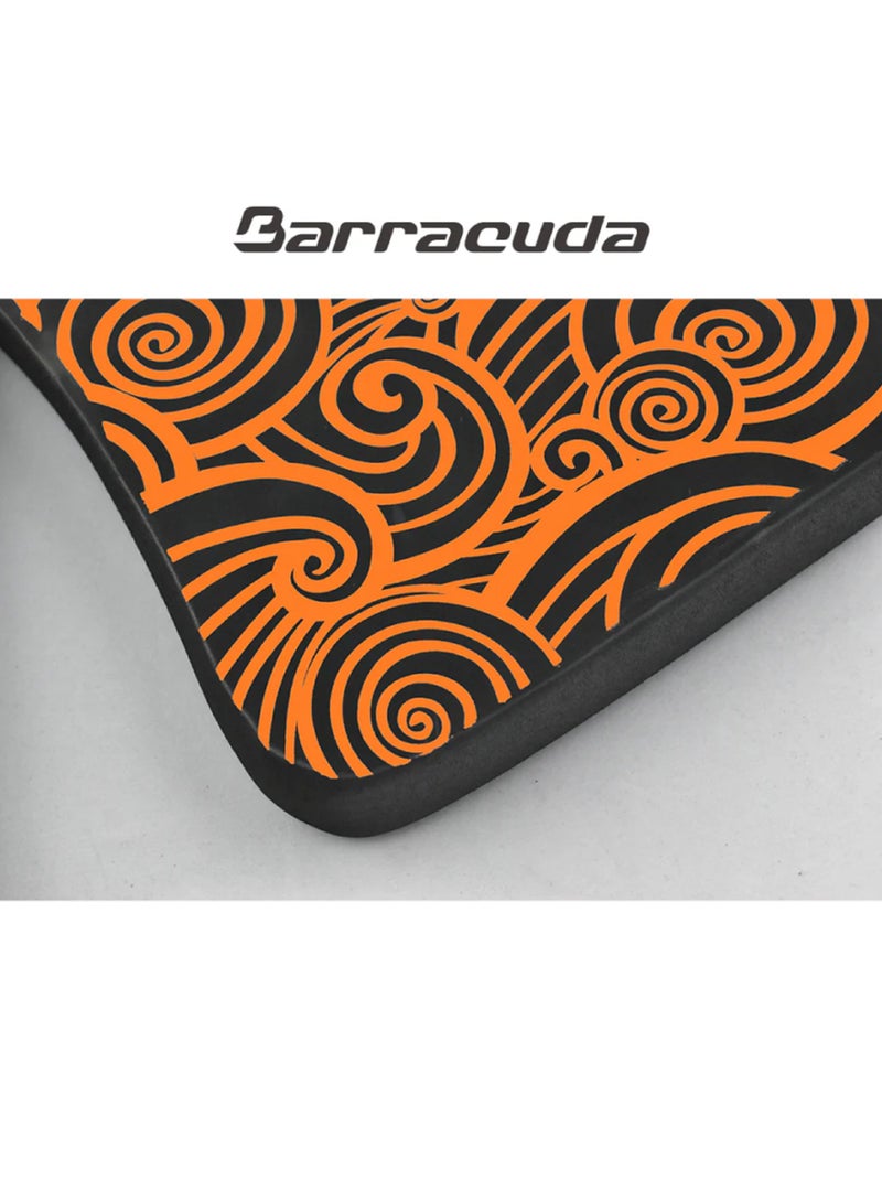 Swimming Glow Party Kickboard Barracuda Compact Shark Training Aid