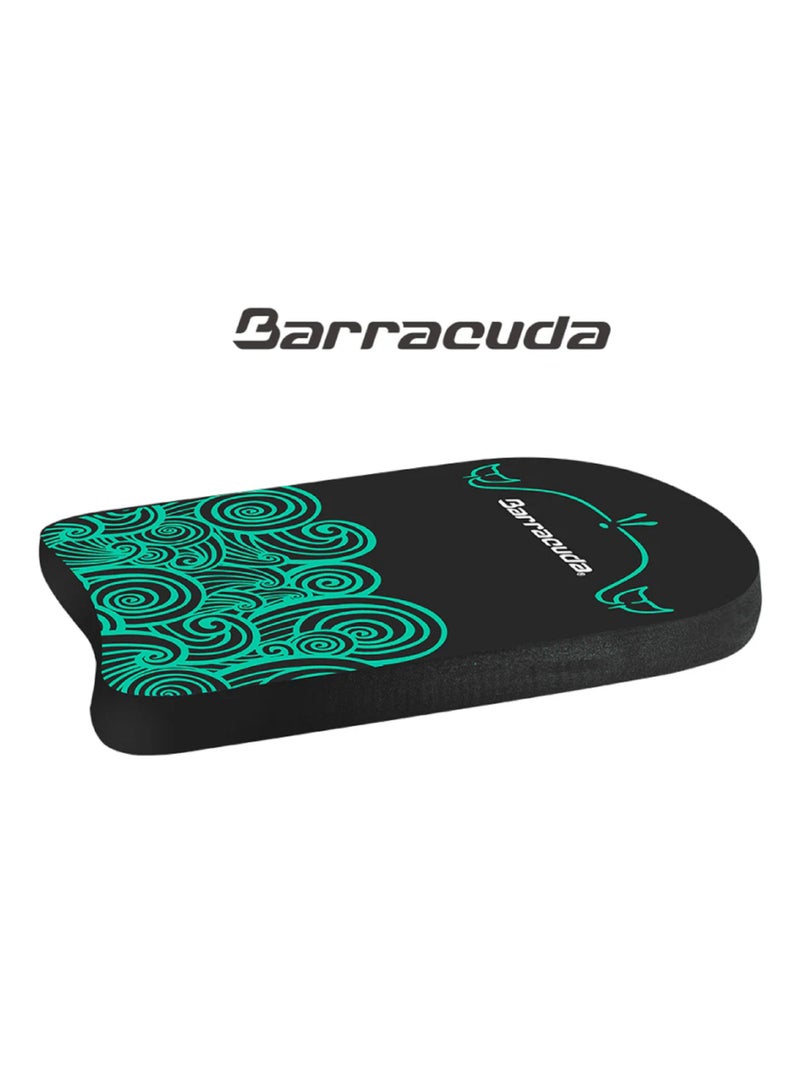 Swimming Glow Party Kickboard Barracuda Compact Shark Training Aid